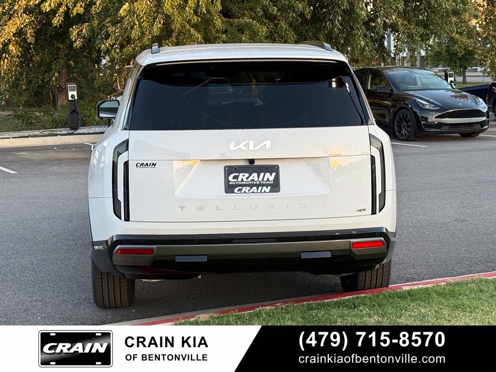 2027 Kia Telluride SX-Prestige