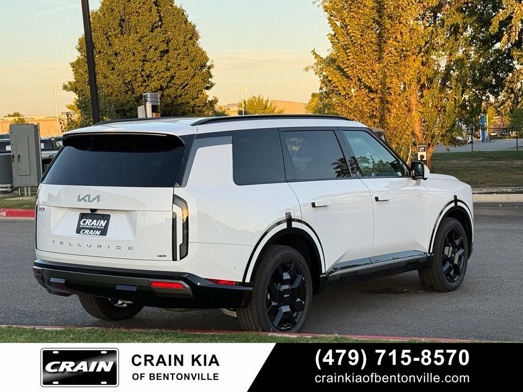 2027 Kia Telluride SX-Prestige