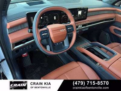 2027 Kia Telluride SX-Prestige