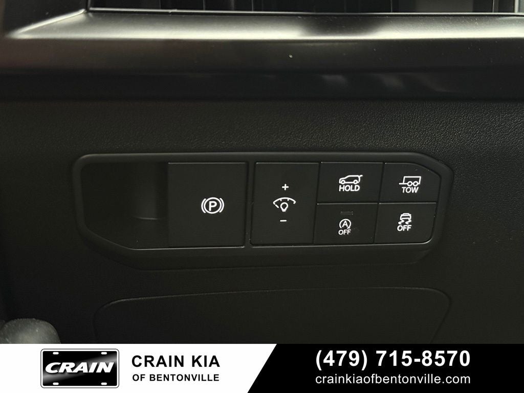 2027 Kia Telluride X-Line SX-Prestige