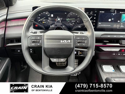 2027 Kia Telluride X-Line SX-Prestige