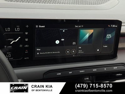 2027 Kia Telluride X-Line SX-Prestige