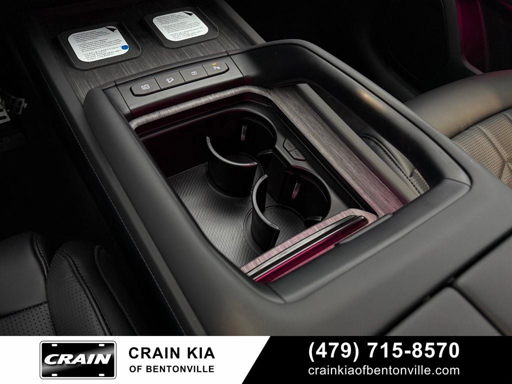 2027 Kia Telluride X-Line SX-Prestige