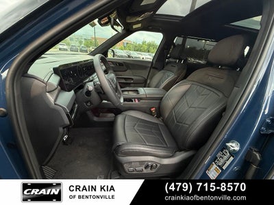 2027 Kia Telluride X-Line SX-Prestige