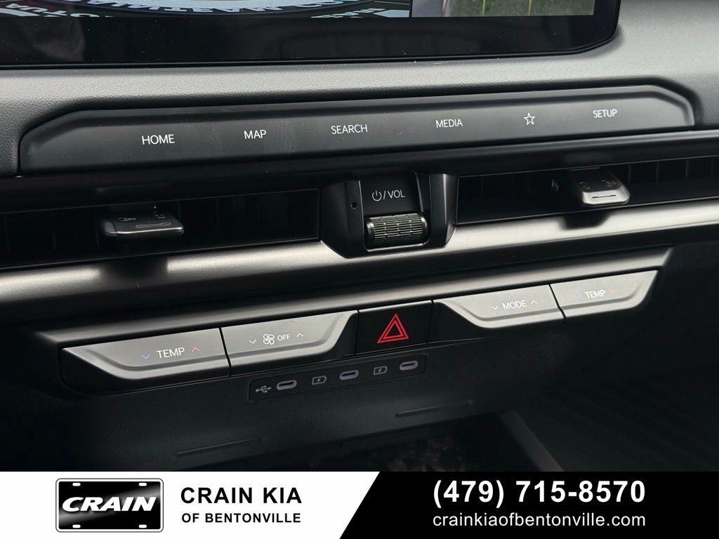 2027 Kia Telluride X-Pro SX-Prestige
