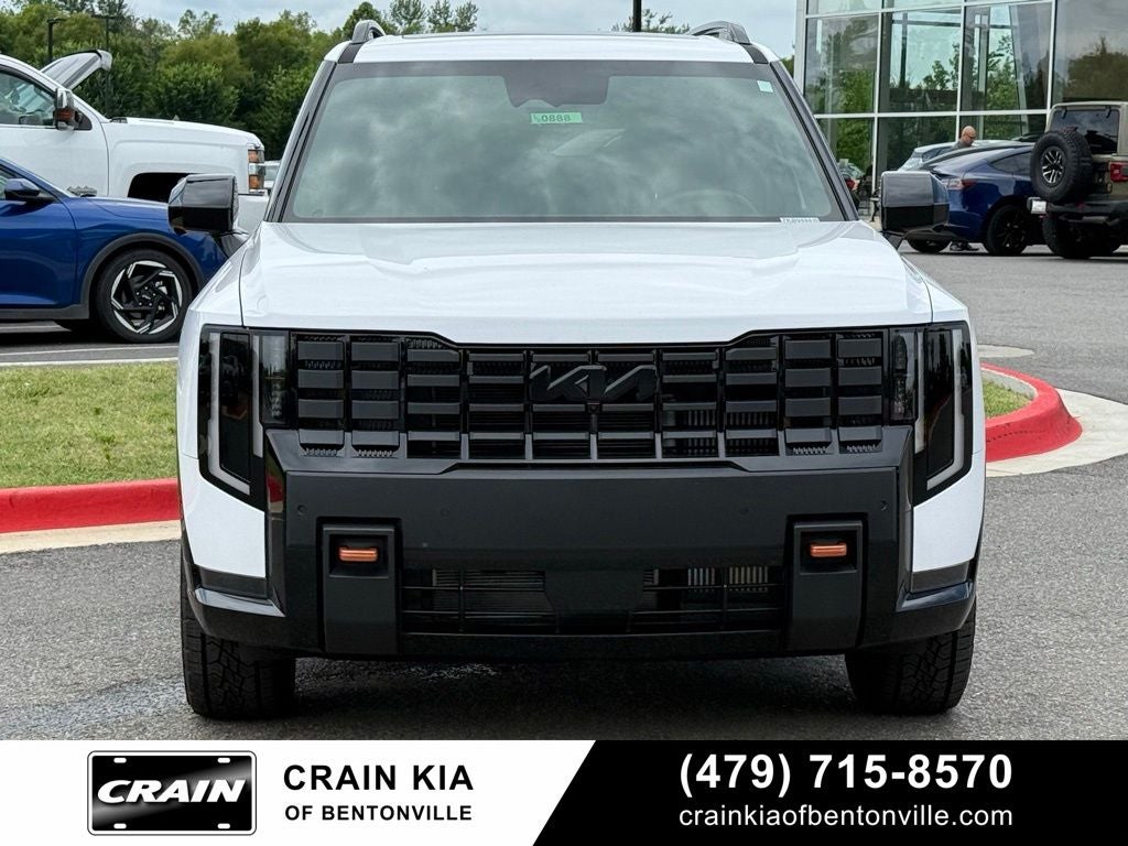 2027 Kia Telluride X-Pro SX-Prestige