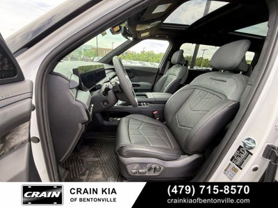 2027 Kia Telluride X-Pro SX-Prestige