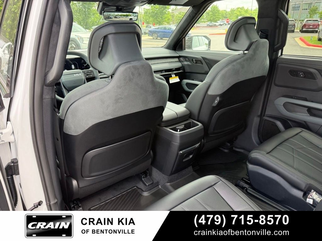 2027 Kia Telluride X-Pro SX-Prestige