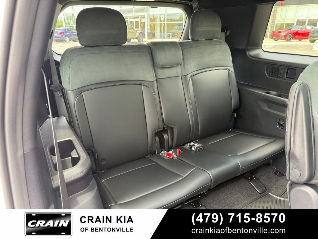 2027 Kia Telluride X-Pro SX-Prestige