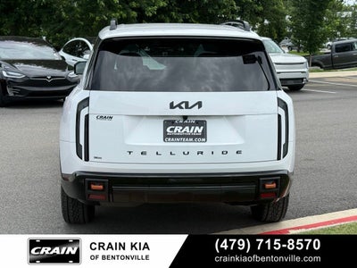2027 Kia Telluride X-Pro SX-Prestige