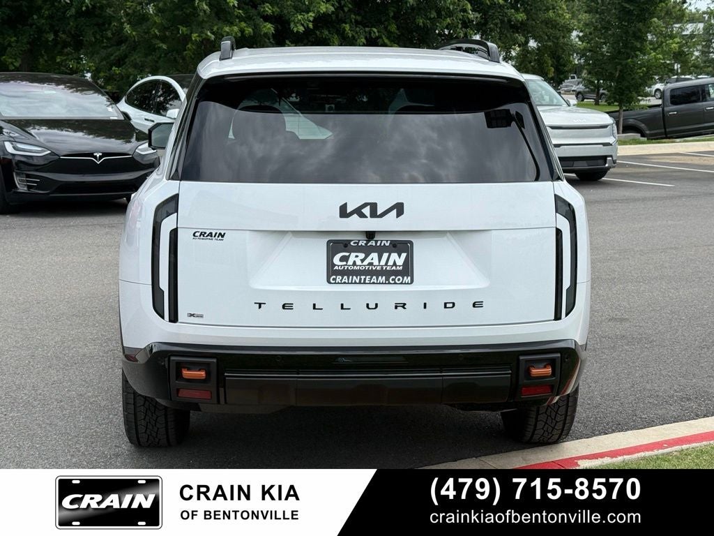 2027 Kia Telluride X-Pro SX-Prestige