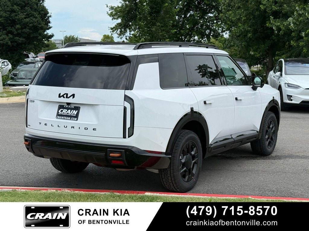 2027 Kia Telluride X-Pro SX-Prestige