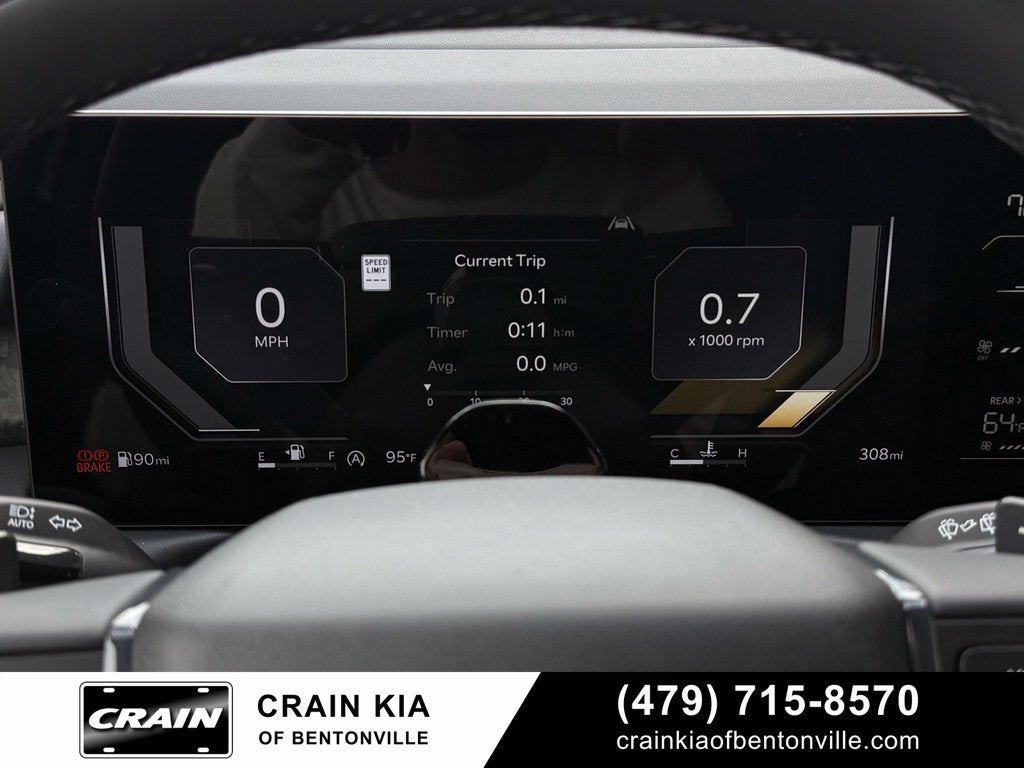 2027 Kia Telluride X-Pro SX-Prestige