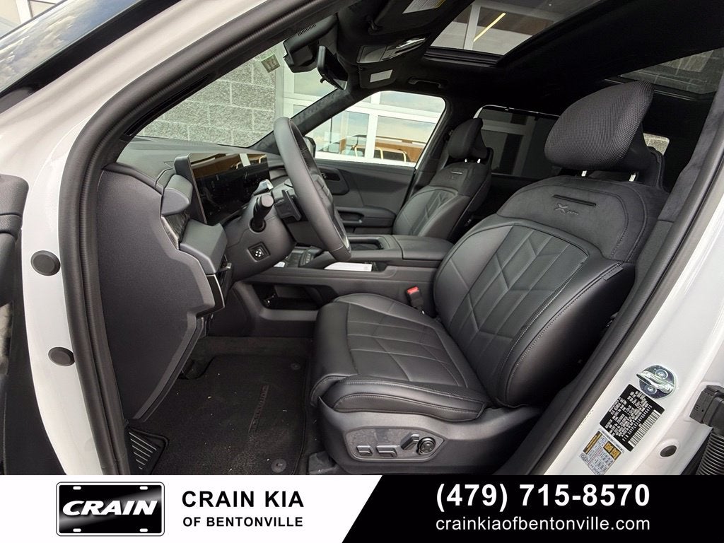 2027 Kia Telluride X-Pro SX-Prestige