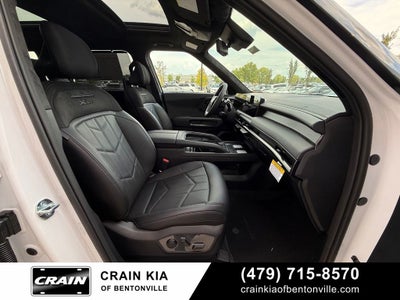 2027 Kia Telluride X-Pro SX-Prestige