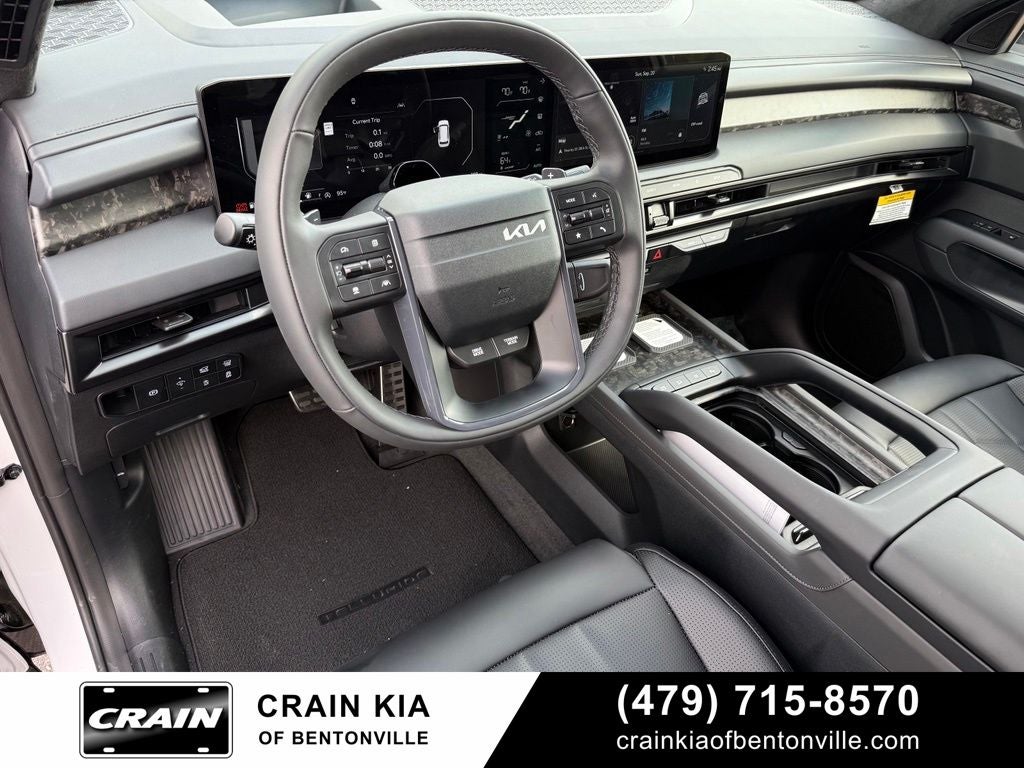 2027 Kia Telluride X-Pro SX-Prestige