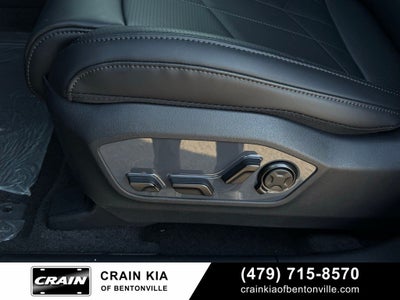 2027 Kia Telluride X-Pro SX-Prestige