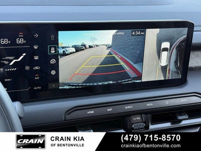 2027 Kia Telluride X-Pro SX-Prestige