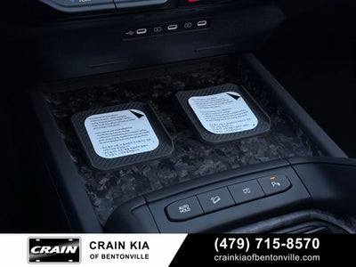 2027 Kia Telluride X-Pro SX-Prestige