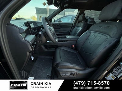 2027 Kia Telluride X-Pro SX-Prestige