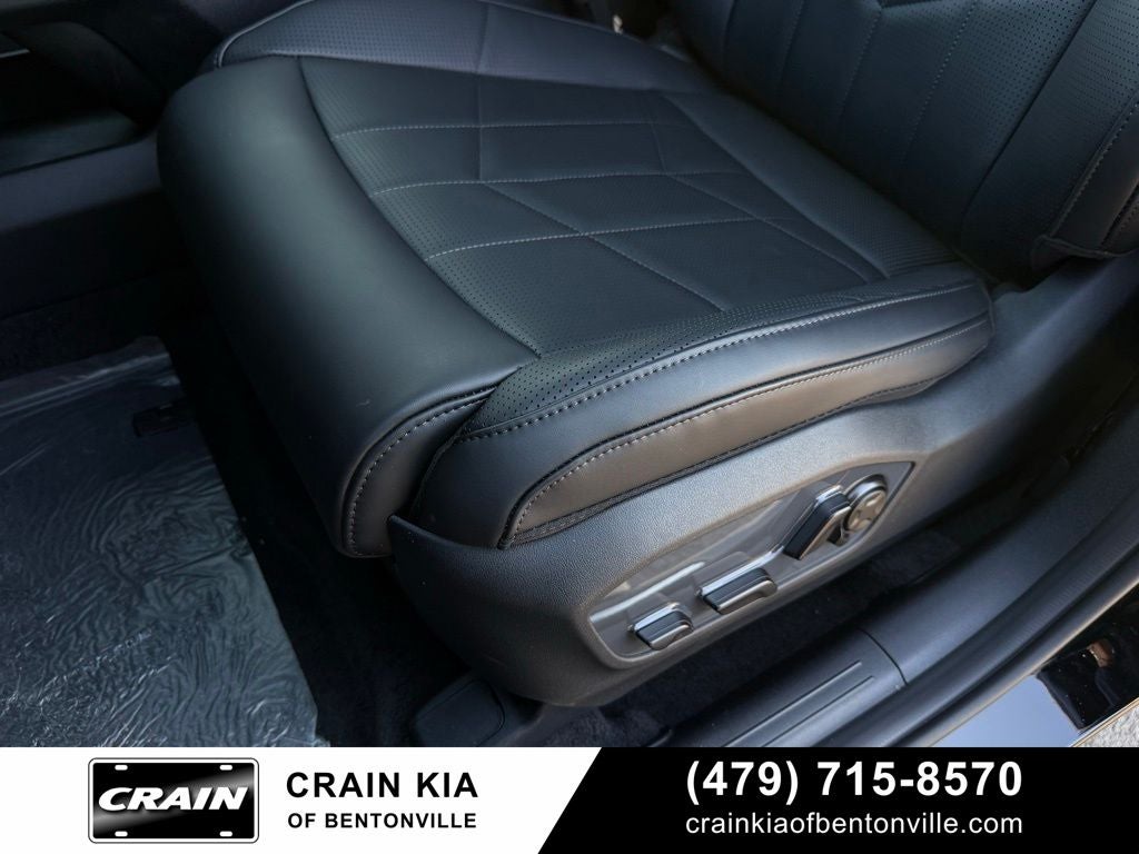 2027 Kia Telluride X-Pro SX-Prestige