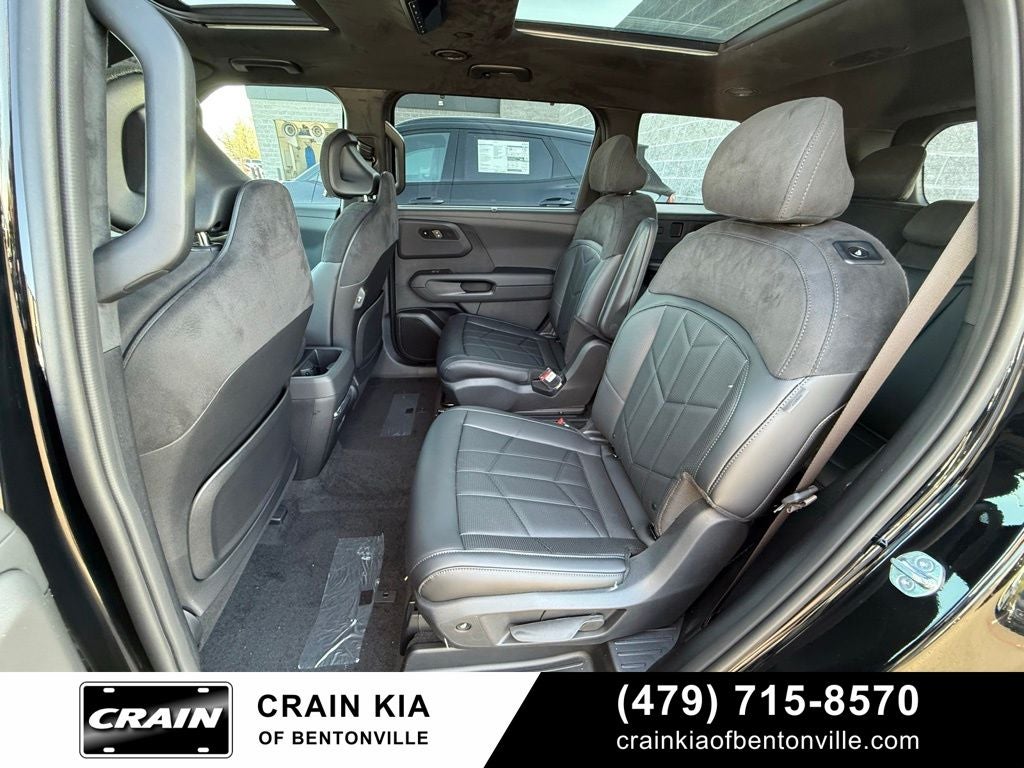 2027 Kia Telluride X-Pro SX-Prestige