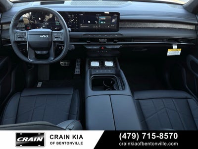 2027 Kia Telluride X-Pro SX-Prestige