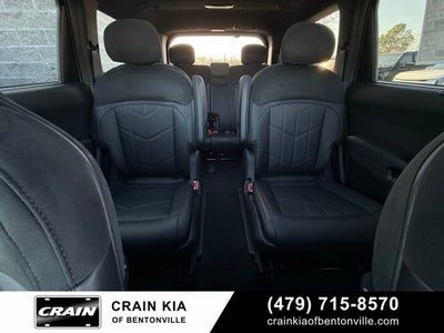 2027 Kia Telluride X-Pro SX-Prestige