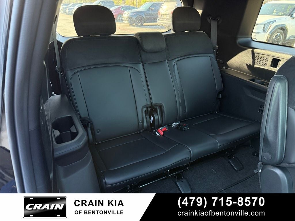 2027 Kia Telluride X-Pro SX-Prestige