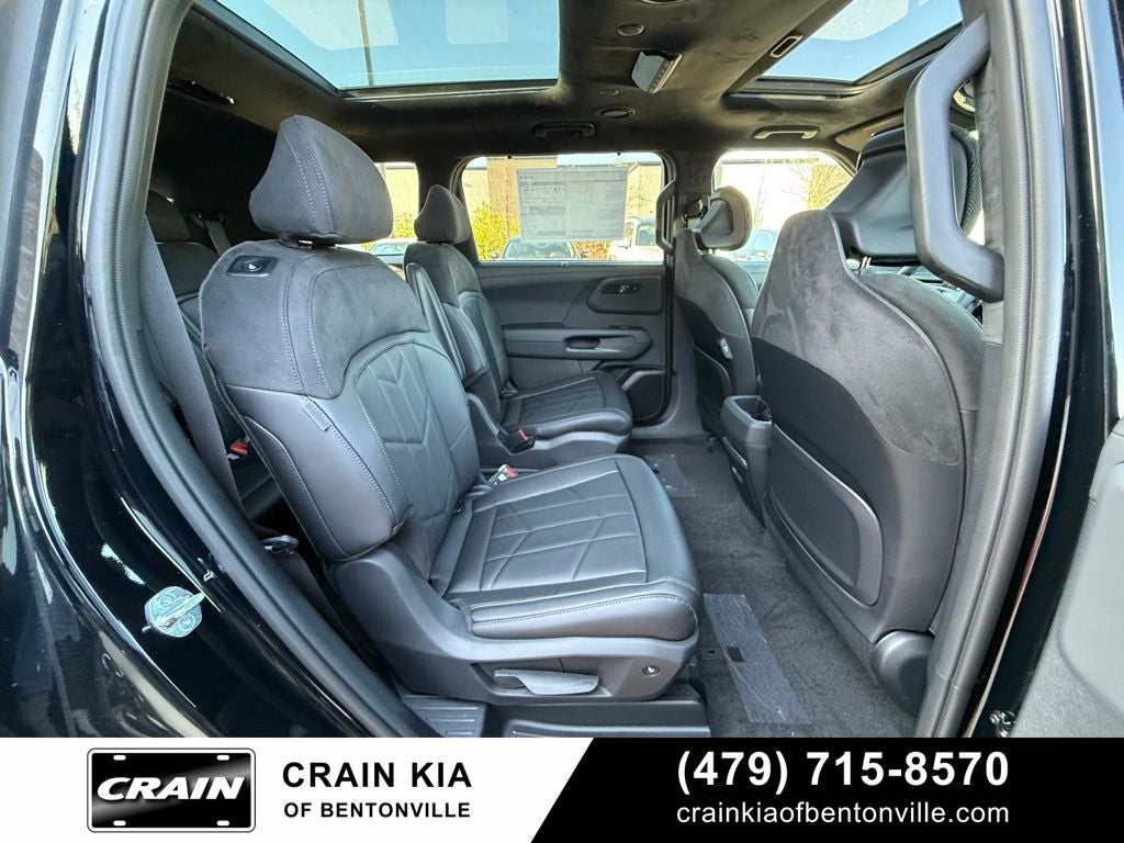 2027 Kia Telluride X-Pro SX-Prestige