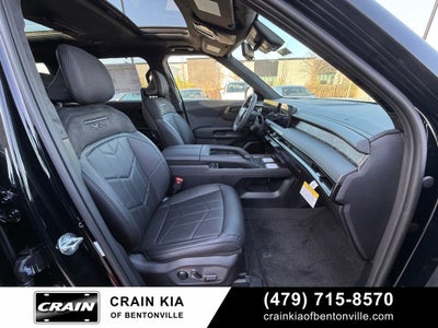 2027 Kia Telluride X-Pro SX-Prestige