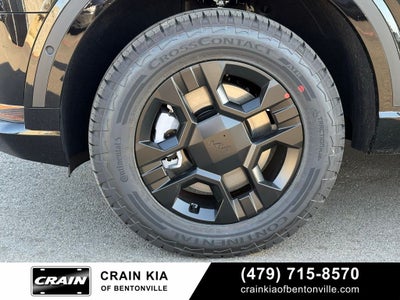 2027 Kia Telluride X-Pro SX-Prestige