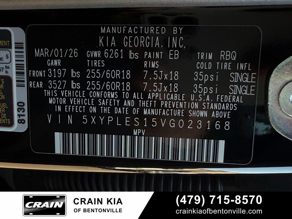 2027 Kia Telluride X-Pro SX-Prestige