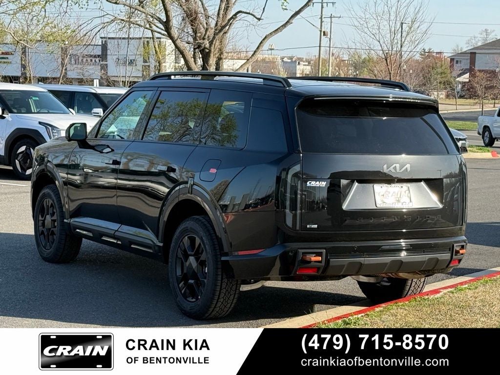 2027 Kia Telluride X-Pro SX-Prestige