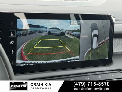 2027 Kia Telluride X-Line SX-Prestige