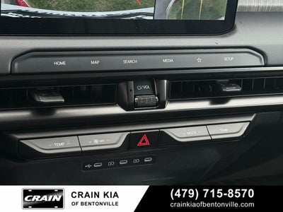 2027 Kia Telluride X-Line SX-Prestige
