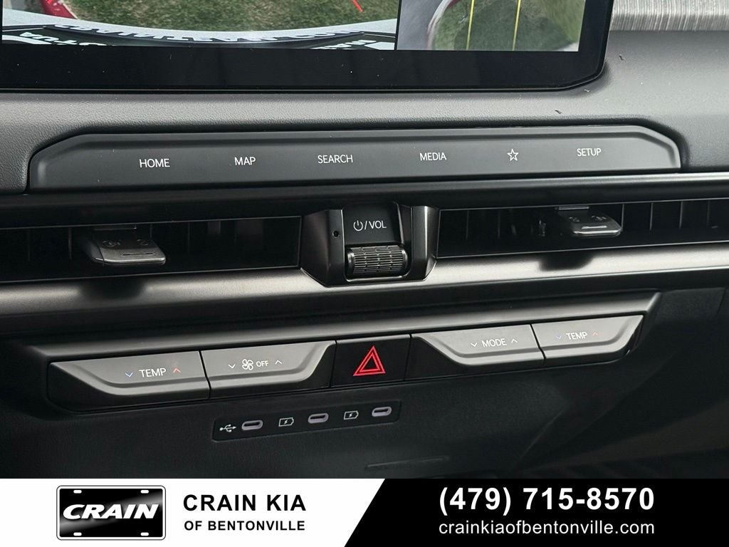 2027 Kia Telluride X-Line SX-Prestige