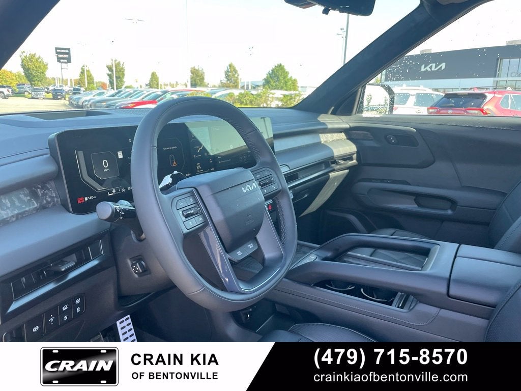 2027 Kia Telluride X-Pro SX-Prestige