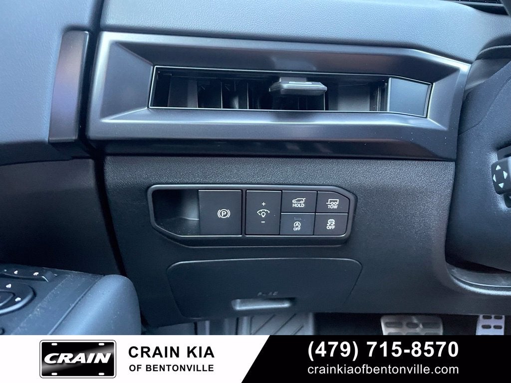 2027 Kia Telluride X-Pro SX-Prestige