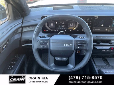 2027 Kia Telluride X-Pro SX-Prestige