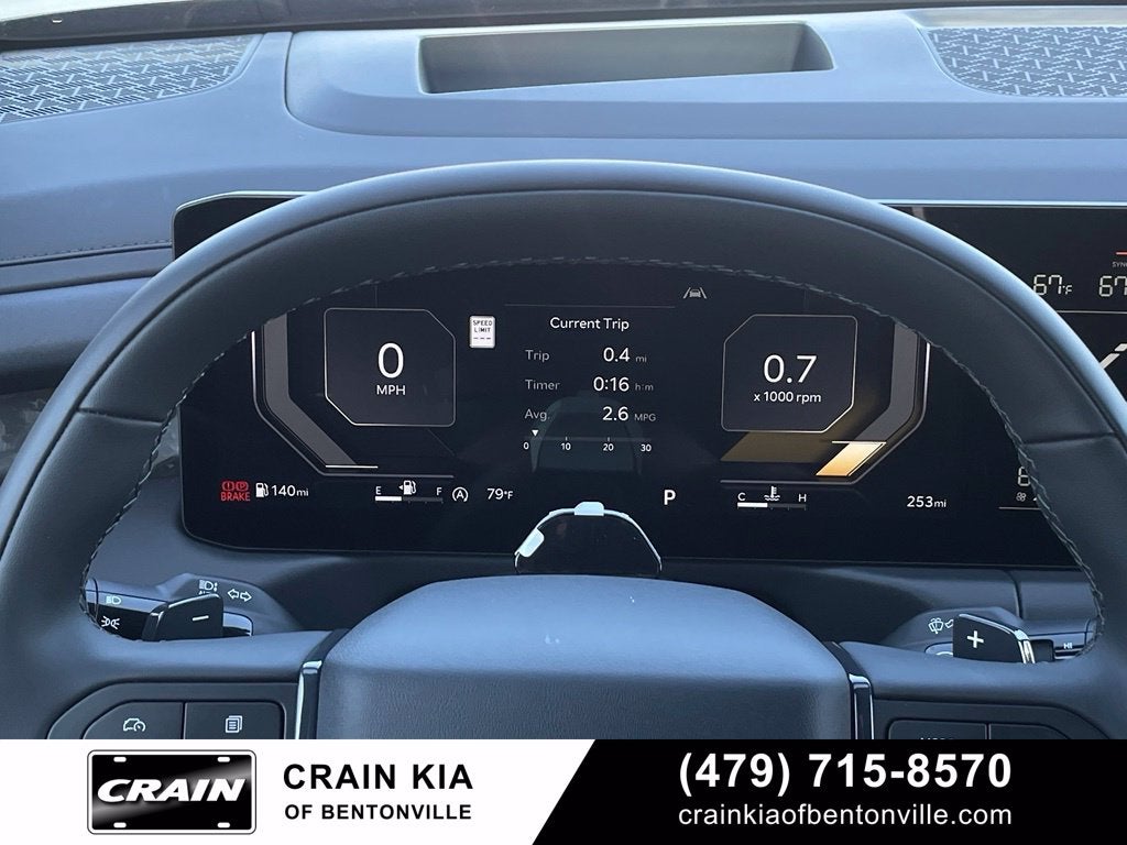 2027 Kia Telluride X-Pro SX-Prestige