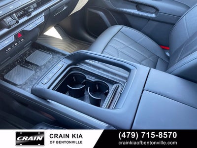 2027 Kia Telluride X-Pro SX-Prestige