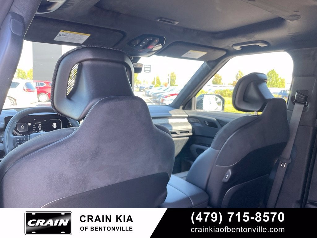 2027 Kia Telluride X-Pro SX-Prestige