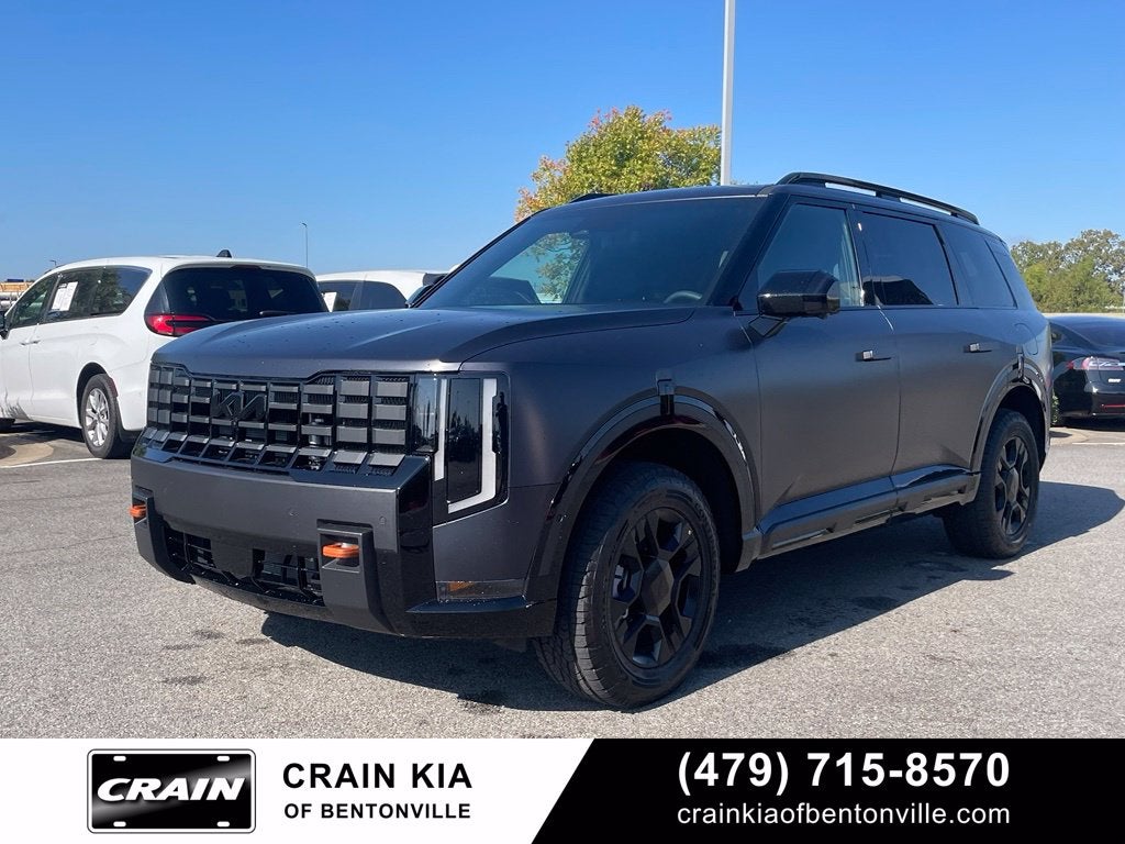 2027 Kia Telluride X-Pro SX-Prestige