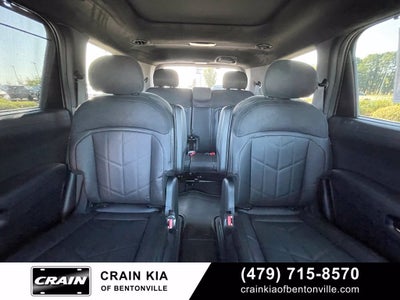 2027 Kia Telluride X-Pro SX-Prestige