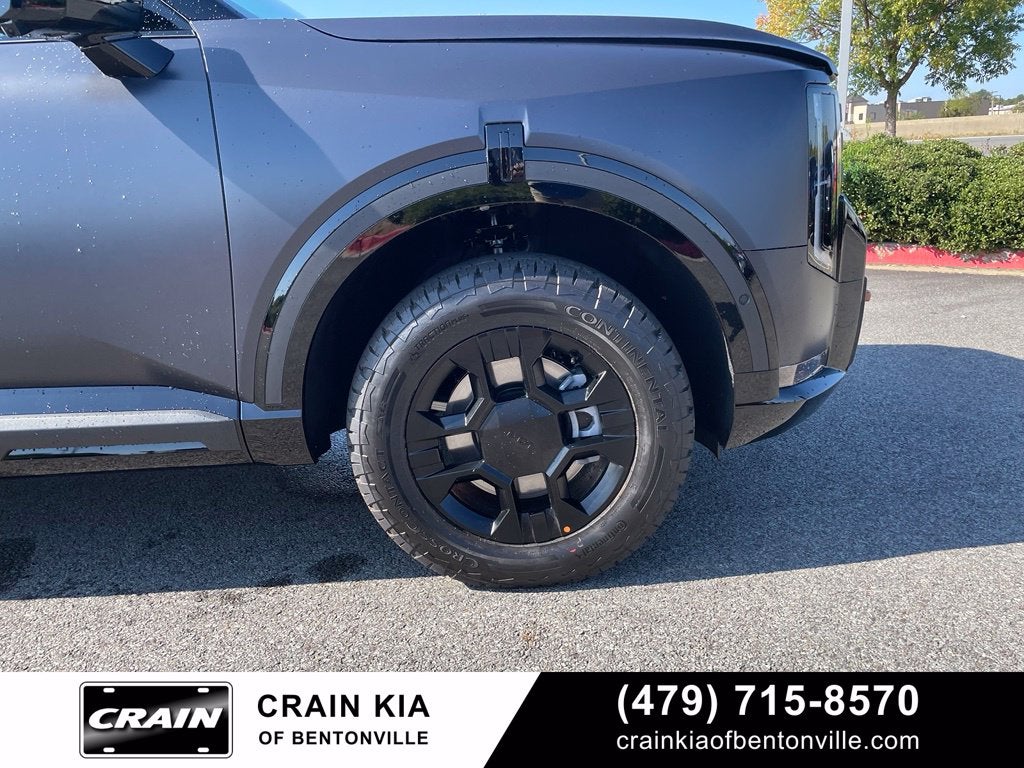 2027 Kia Telluride X-Pro SX-Prestige