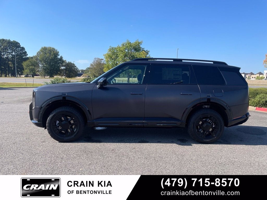 2027 Kia Telluride X-Pro SX-Prestige