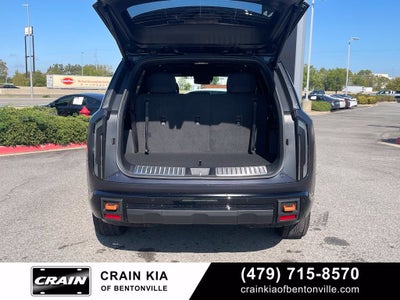 2027 Kia Telluride X-Pro SX-Prestige