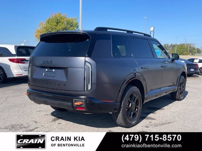 2027 Kia Telluride X-Pro SX-Prestige