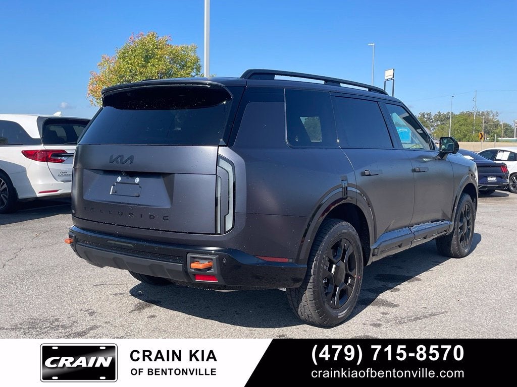 2027 Kia Telluride X-Pro SX-Prestige
